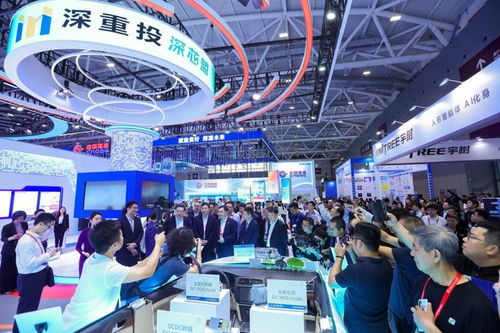 央媒全面助力高交会，权威声量推动网络科技技术开发新浪潮