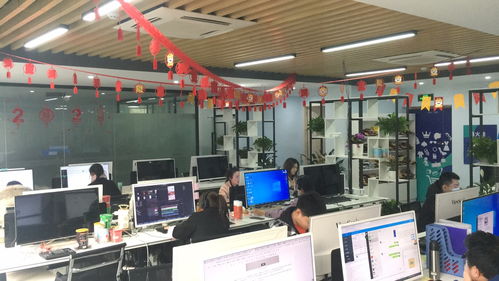 族耀网络科技 技术驱动，赋能企业新未来
