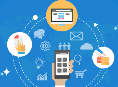 零售易、美业与新零售系统 网络科技驱动下的全渠道商业解决方案开发